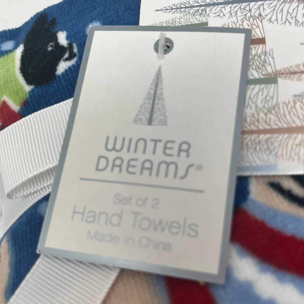 Winter Dreams conjure up